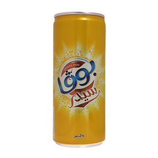 Boisson Gazeuse 24cl Boga Cidre Boite - 424