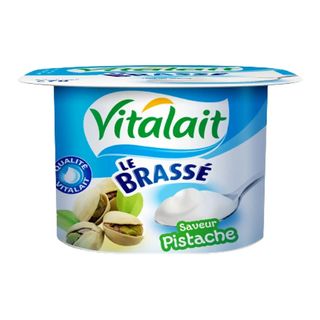 Brasse 70G Vitalait Pistache