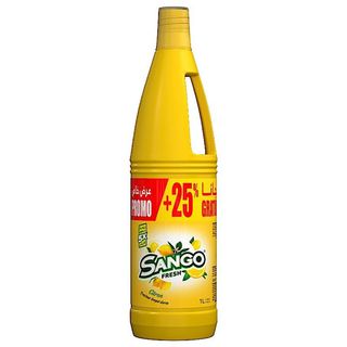 Nettoyant sol citron 1.25L - SANGO