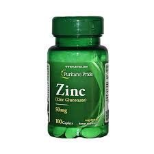 PASSENT ZINC 50MG * 100 TABS