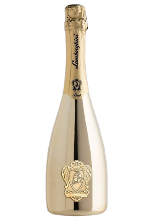 Lamborghini Brut Pinot Chardonnay Gold