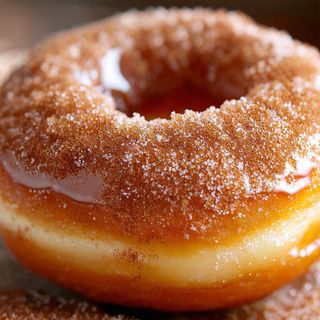 Cinnamon BEILYES Sugar Topping