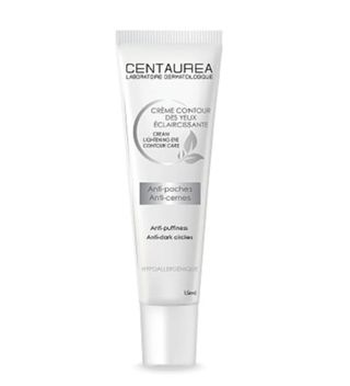Centaurea Crème Contour Des Yeux Éclaircissante 15ml
