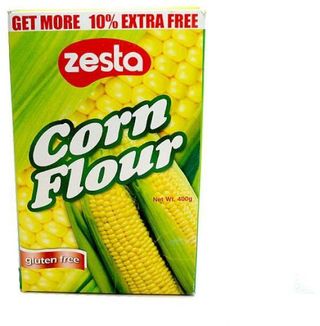 Zesta Corn Flour Gluten Free 400G