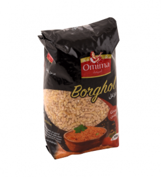 Borghol Gros Omima 500g
