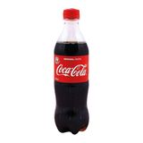 Coca-cola soft drink 500ml pet