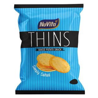 Nuvita Thins Salty 50G