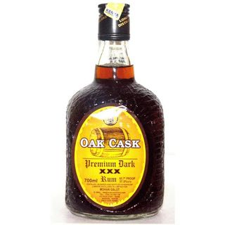 LDL OAK CASK RUM 700ML