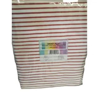 Drap plat en flanelle imprimé 150x240cm