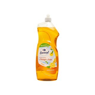 Liquide Vaisselle Citron Carrefour Essential 1,5L