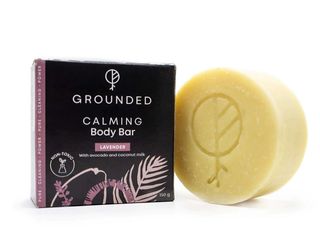 Grounded Body Bar - Calming (Lavender, Coconut, Avocado) 150G