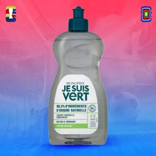 Offre Liq Vaiss Menthe 500Ml Mpv - 100559828