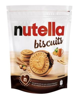 Biscuit Nutella 193g