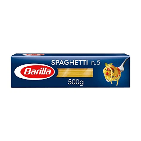 Barilla Spaghetti 500G