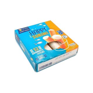 Bâtonnets de Surimi Saint Malo 200g