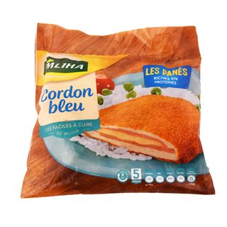 Cordon Bleu En Sachet Mliha 400 Gr
