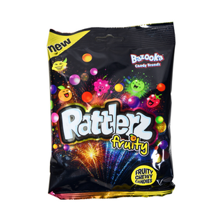 Bazooka Rattlers Sweet 120gm