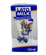 Lato Milk Uht Whole Milk 125Ml