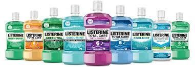 LISTERINE All Flavours Mouthwash, 500ml
