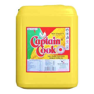 Captain Cook Corn Oil 10L