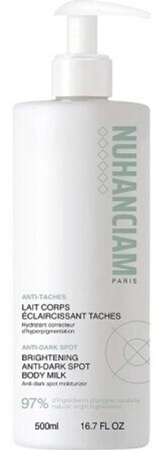 NUHANCIAM LAIT ECLAIRCISSANT 500ML