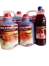 Tina Natural Honey 1L Can