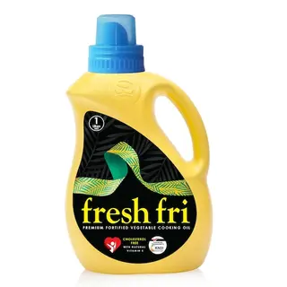 Fresh Fri Vegetable Cooking Oil 1l