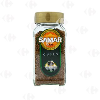 Samar Gusto Café Soluble 180g
