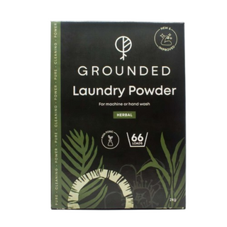 Grounded Laundry Powder Herbal 2kg