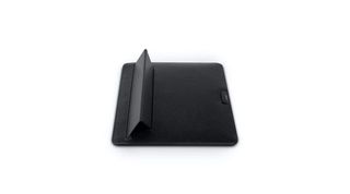 Muse Jet Black 3-in-1 Slim Laptop Sleeve, 13"