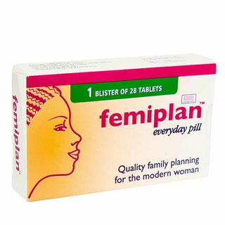 Femiplan Pills 60`S