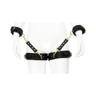 Menottes Poignets-Cuisses Simili