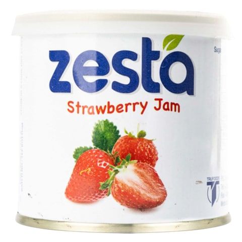Zesta Strawberry Jam 300G