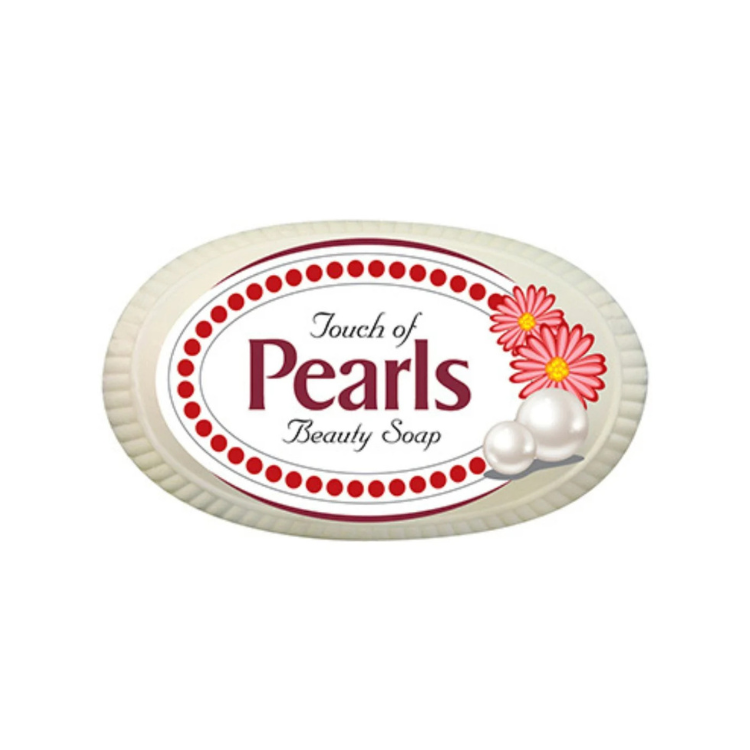 Touch Of Pearls Beauty Soap White 300G