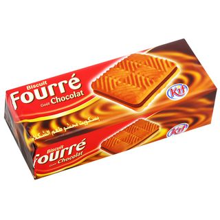 Biscuit Fourres 130g Kif Chocolat - 064