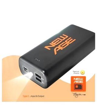 New Age 33000 mAh Power Bank