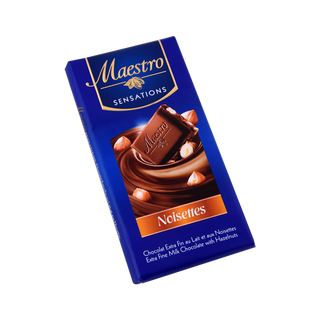 Chocolat MAESTRO 90GR  - 039