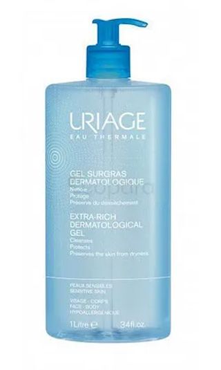 URIAGE GEL SURGRAS DERMATOLOGIQUE 1L