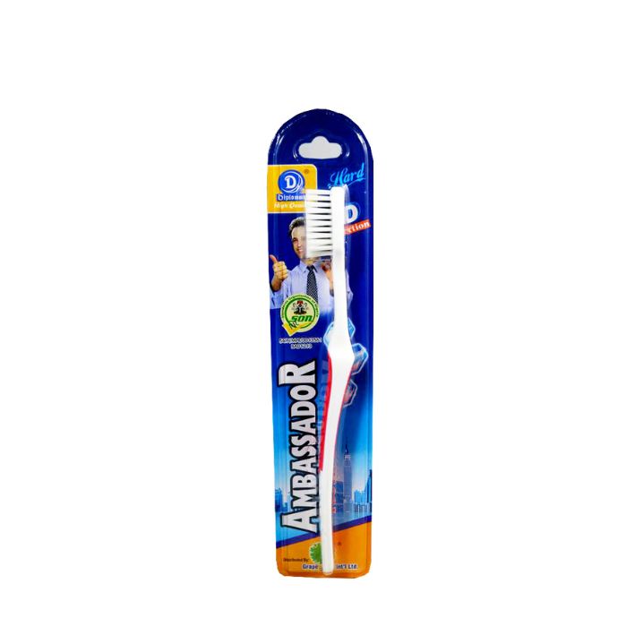 Diplomat Toothbrush
