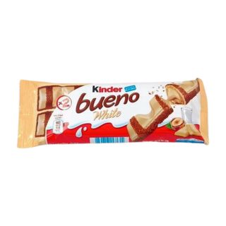 KINDER BUENO BLANC 39G