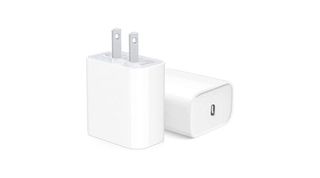 20W USB-C Power Adapter, White
