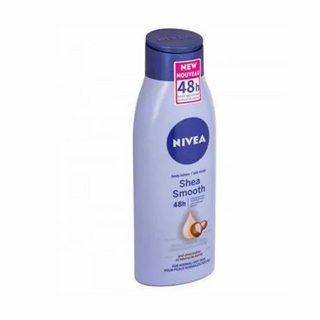 Nivea Shea Smooth Body Lotion For Women 400ml