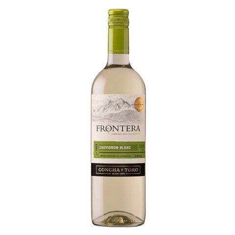 Frontera Concha Y Toro Sauvignon Blanc White Wine 750ml