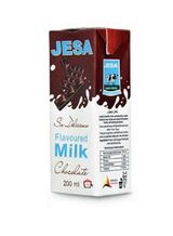 Jesa Uht Chocolate Flavoured Milk 200Ml