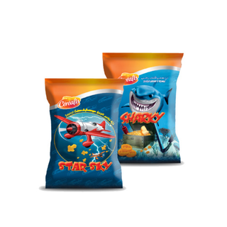 Snack 16 G Starsky & Sharky - 139