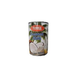 Tuvee Coconut Milk 400Ml