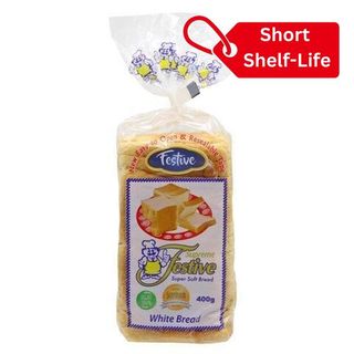 Outlet Festive Milky Loaf 400g