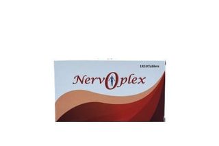 Nervoplex Tabs 10S