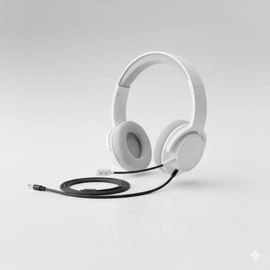 Casque Filaire.