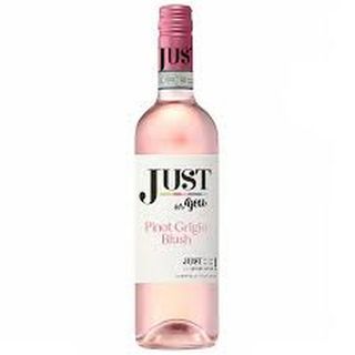JUST FOR YOU PINOT GRIGIO BLUSH ROSE 750ML